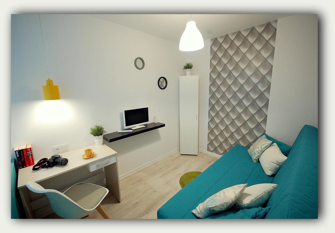 Апартаменты Apartament UNEZKO Гданьск