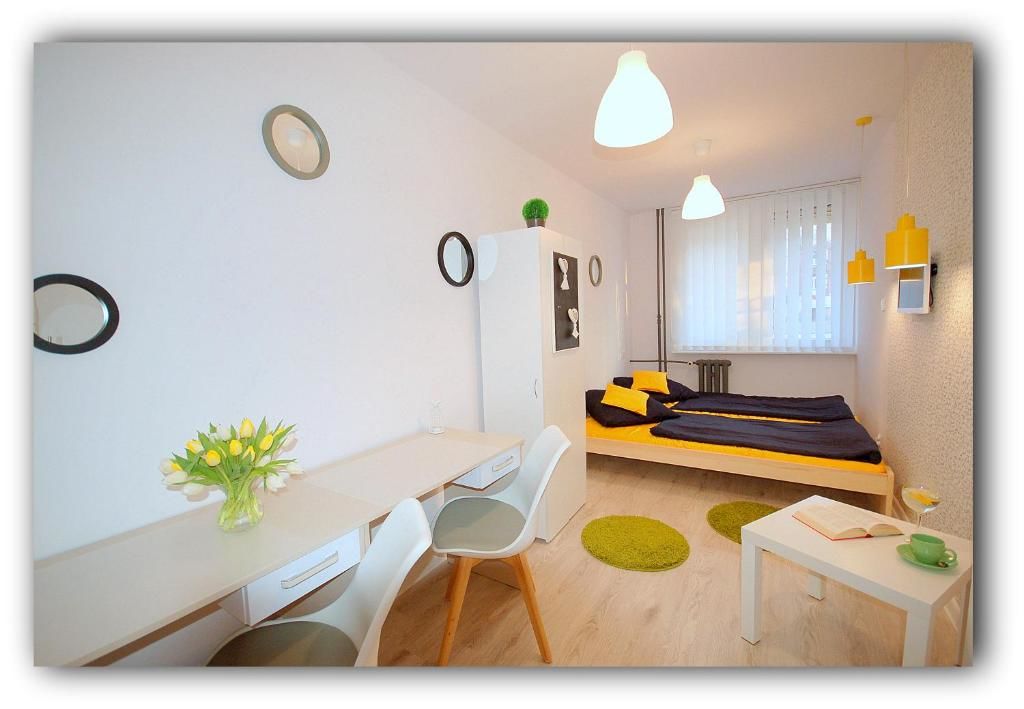 Апартаменты Apartament UNEZKO Гданьск