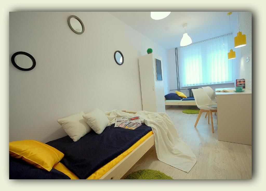 Апартаменты Apartament UNEZKO Гданьск