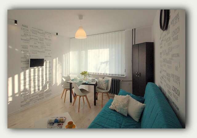 Апартаменты Apartament UNEZKO Гданьск-3