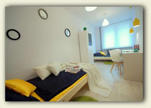 Апартаменты Apartament UNEZKO Гданьск-14